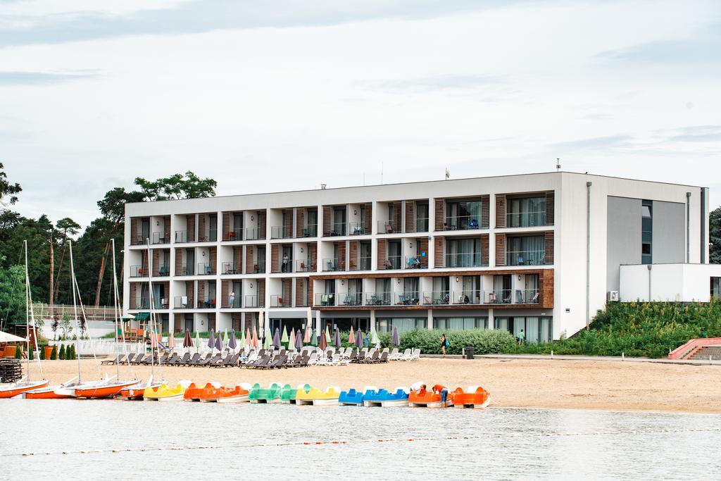 Hotel Sulkowski Conference Resort Boguszyn  Exterior foto